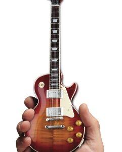 Gibson 1959 Les Paul Standard Cherry Sunburst Mini Guitar Replica