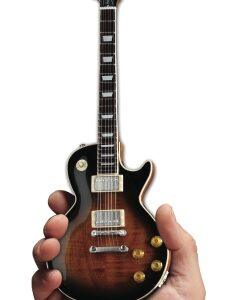 Gibson Les Paul Traditional Tobacco Burst Mini Guitar Replica