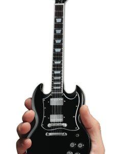 Gibson SG Standard Ebony Mini Guitar Replica