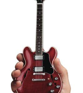 Gibson ES-335 Faded Cherry Mini Guitar Replica