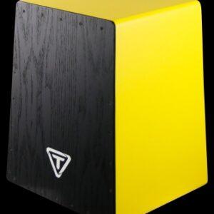 Vertex Series Cajon – Canary Burst