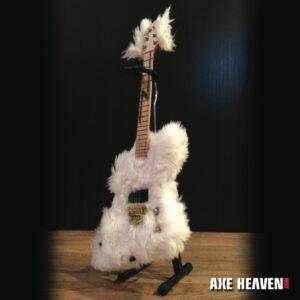 Billy Gibbonsthe Fur Mini Guitar