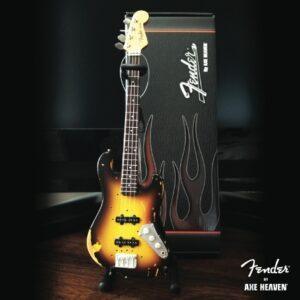 Fenderjazz Bass Jaco Mini Guitar Replica