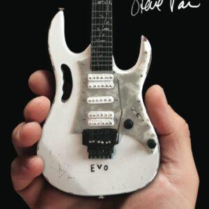 Steve Vai Signature Evo Jem Mini Guitar Replica