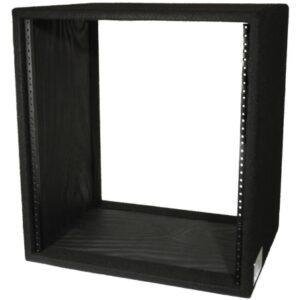 Carpet Series Studio Equipment Rack Shells – 12-Space