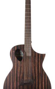 Forte Exotic JE Java Ebony Acoustic Guitar
