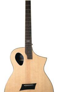 Triad Port Natural Acoustic Guitar