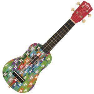 The Beatles Ukulele: Help! Design