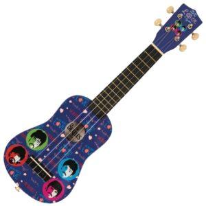The Beatles Ukulele: Love Is Design