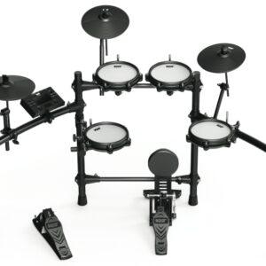 Kat KT-150 All Mesh Electric Drum Set Complete