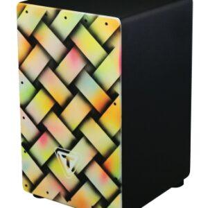 Supremo Radiant Series Cajon