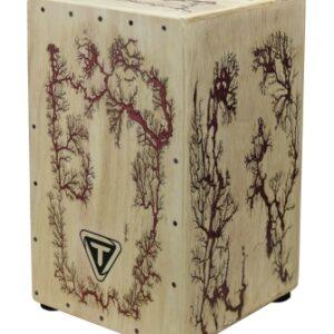 Supremo Select Crimson Willow Series Cajon