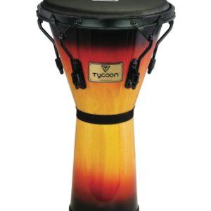 Supremo Sunburst Series Djembe