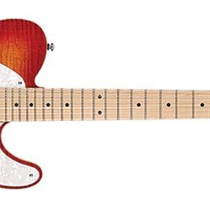 53DB Cherry Sunburst Electric Guitar