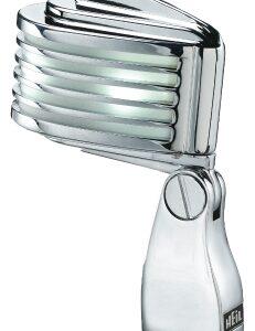 The Fin – Chrome Body/White LED