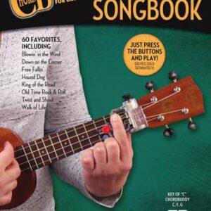 ChordBuddy Ukulele Songbook