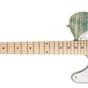 1953 Lefty Blue Jean Wash Electric Guitar