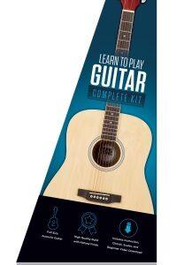 Learn to Play Guitar Complete Kit