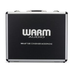Flight Case for WA-67 Microphone