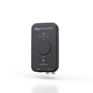 iRig Stream Mic Pro