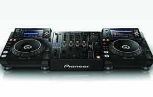 XDJ-1000MK2 DJ Player
