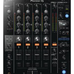 DJM-750MK2 DJ 4 Channel Mixer