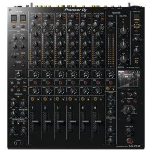 DJM-V10-LF DJ 6 Channel Mixer