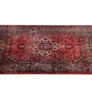 Vintage Persian Style Stage Rug