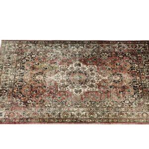 Vintage Persian Style Stage Rug