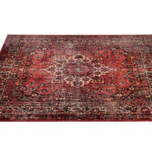 Vintage Persian Style Stage Rug