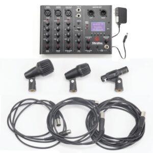 Drum Monitoring System