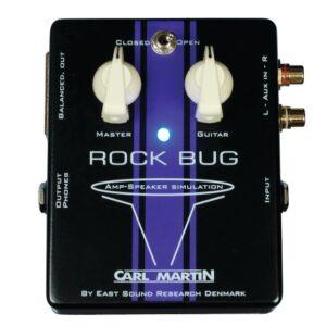 Carl Martin Rock Bug