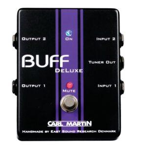 Carl Martin Buff DeLuxe