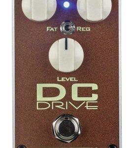 Carl Martin DC Drive Pedal