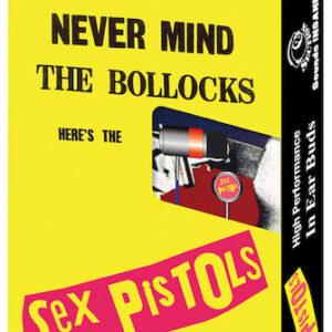 Sex Pistols – In-Ear Buds