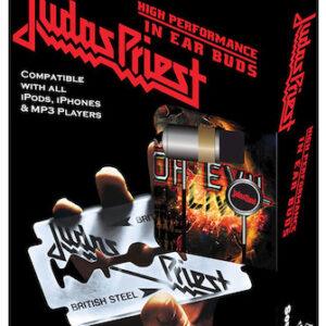 Judas Priest – In-Ear Buds