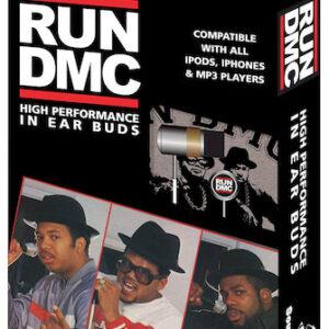 Run DMC – In-Ear Buds