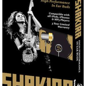 Shakira – In-Ear Buds