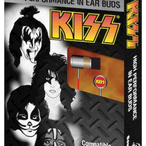 Kiss – In-Ear Buds
