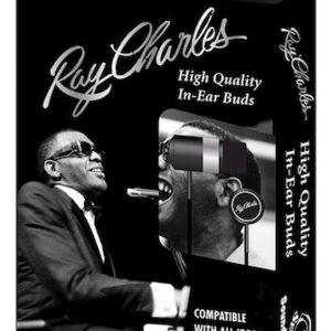 Ray Charles – In-Ear Buds