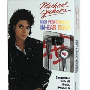 Michael Jackson (Bad) – In-Ear Buds