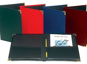 Choral Rehearsal Folder