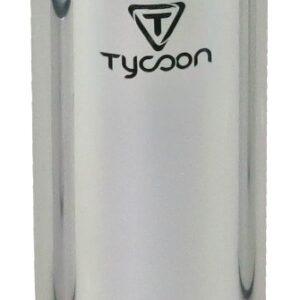 5″ Chrome Aluminum Shaker