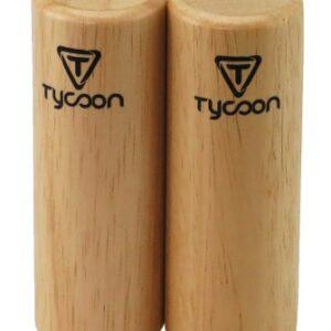 Large Round Wooden Shakers