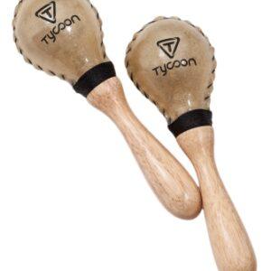 Small Rawhide Maracas