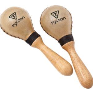 Medium Rawhide Maracas