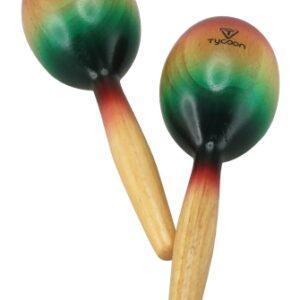 Wooden Maracas