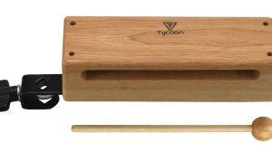 Large Mountable Wood Block