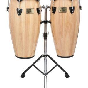 Supremo Series Natural 10″ and 11″ Congas