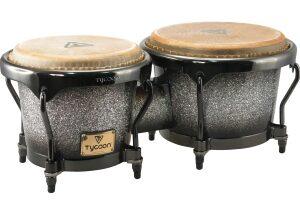 Master Platinum Fade Series Bongos